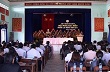 Cty TNHH MTV Cao su Kon Tum tổ chức Hội nghị đại biểu người lao động năm 2014